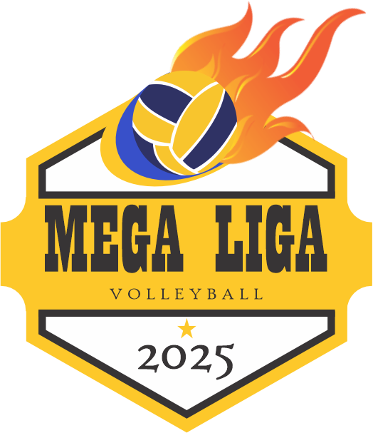 Logo Mega Liga 2025