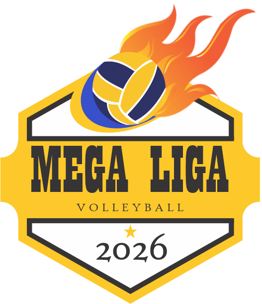 Logo Mega Liga 2026